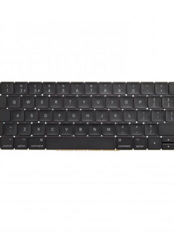 Клавиатура за Apple MacBook Pro 13"/15" A1706 / A1707 (2016- 2017) - UK версия